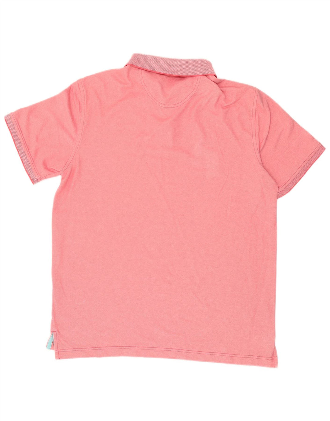 IZOD Polo Hombre Algodón Rosa Medio
