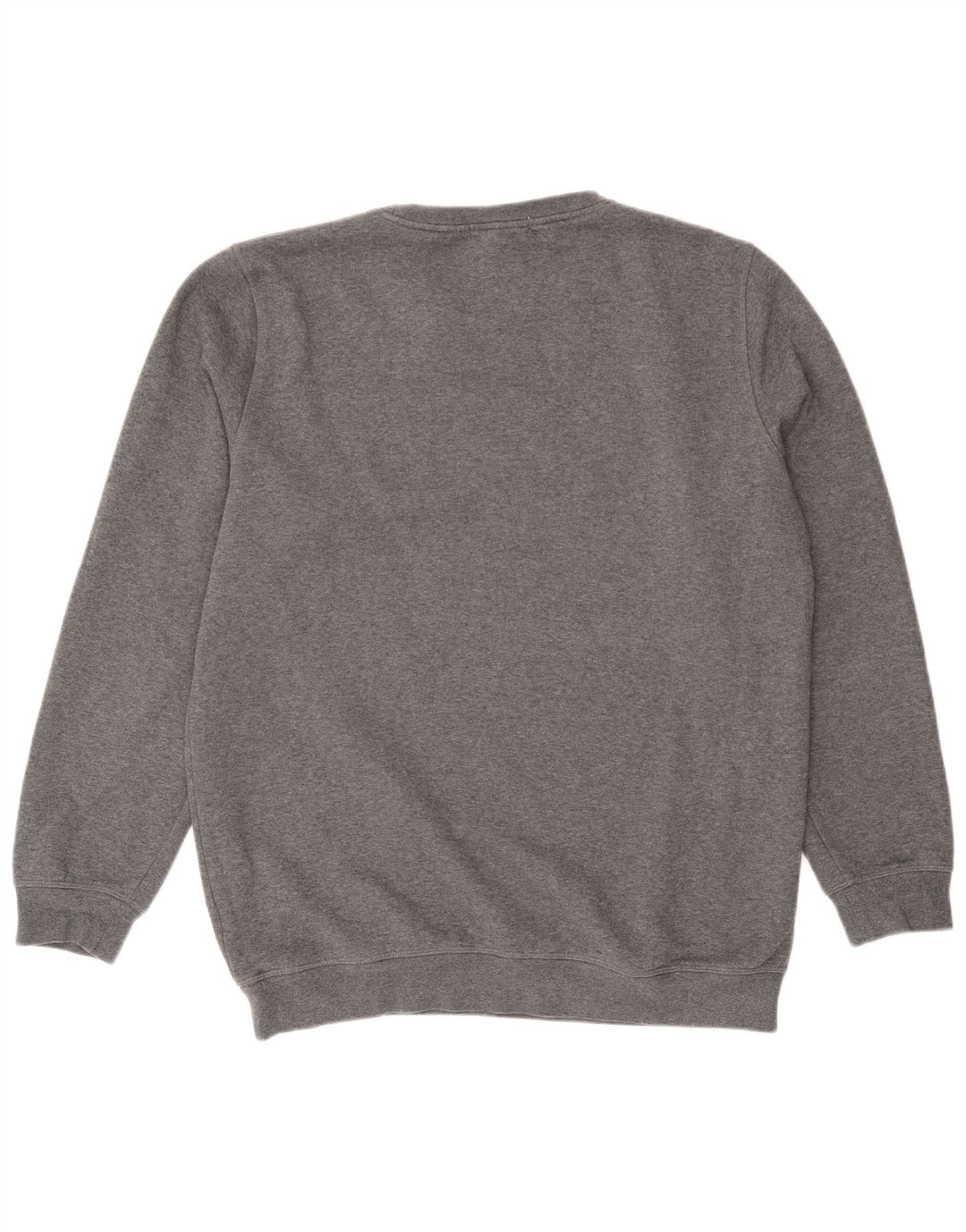 Asociación de Polo de EE. UU. Sudadera para hombre Jumper 2XL Algodón gris