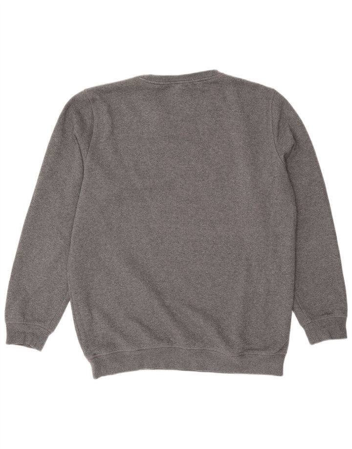 Asociación de Polo de EE. UU. Sudadera para hombre Jumper 2XL Algodón gris