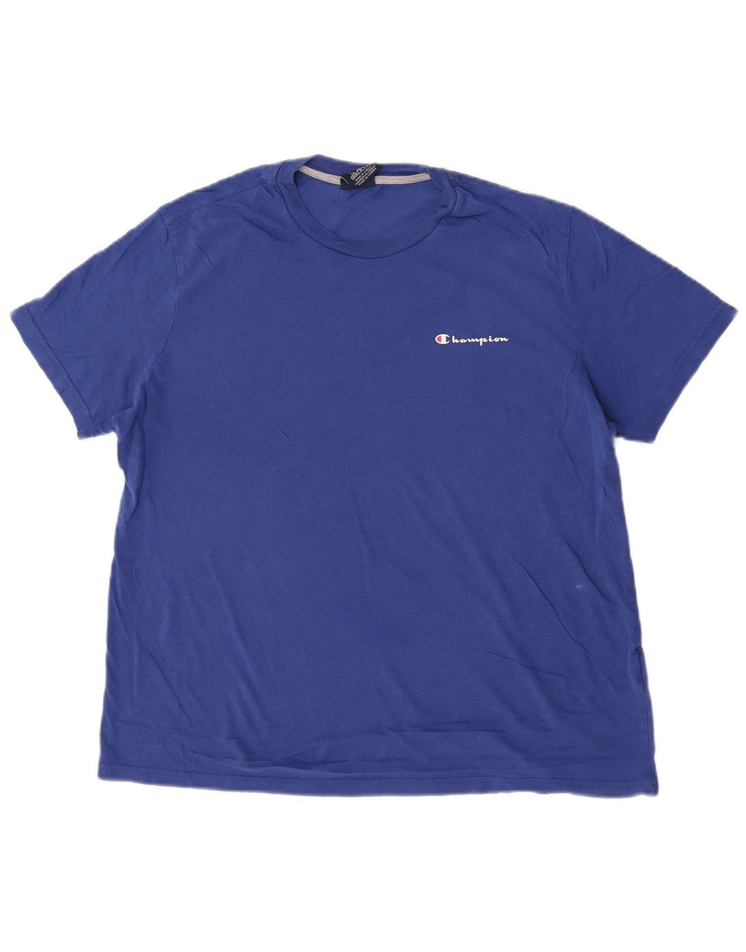 Camiseta Champion Hombre Top Medium Blue