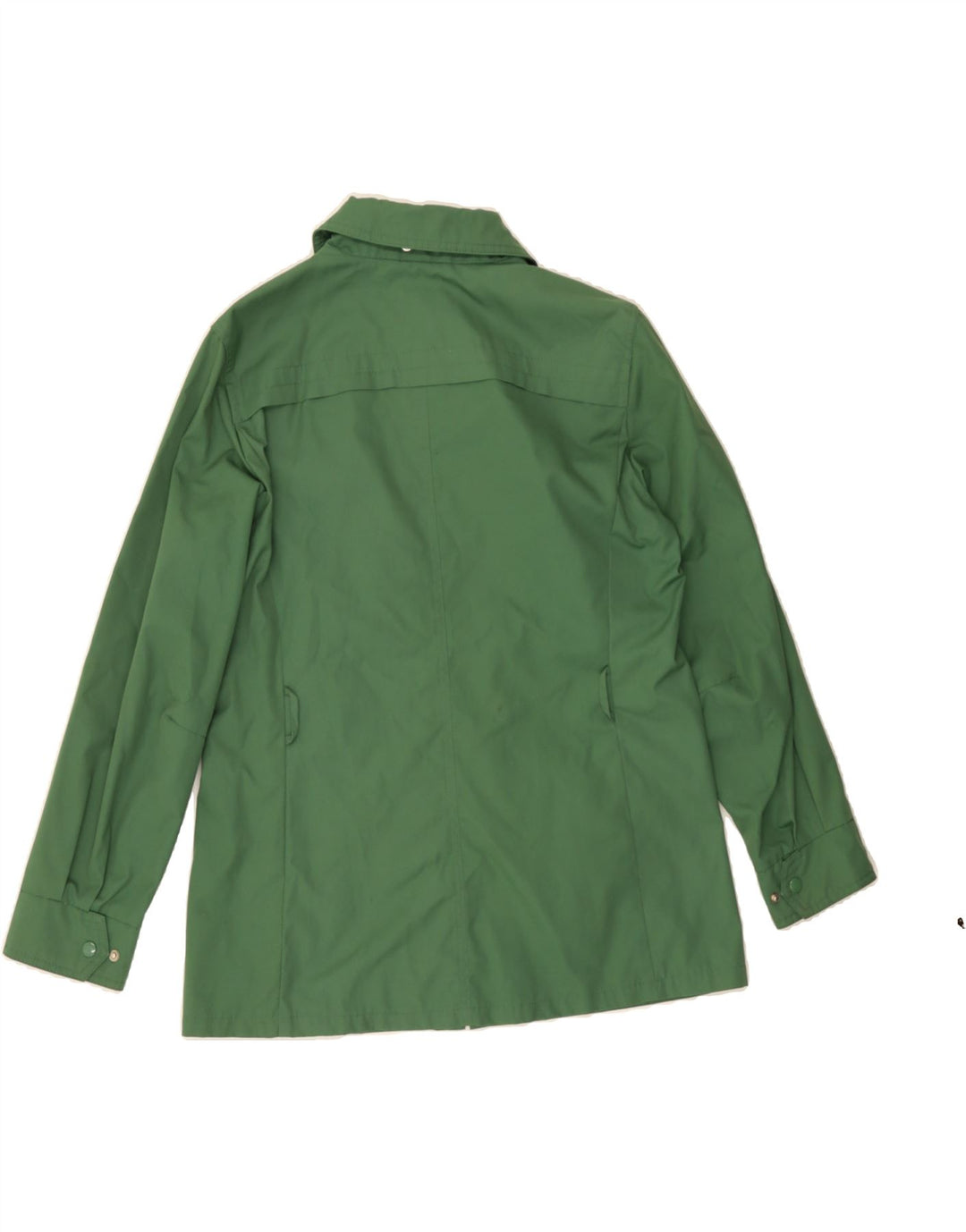 KLEPPER Womens Utility Jacket EU 40 Medium Green Vintage Klepper and Second-Hand Klepper from Messina Hembry 