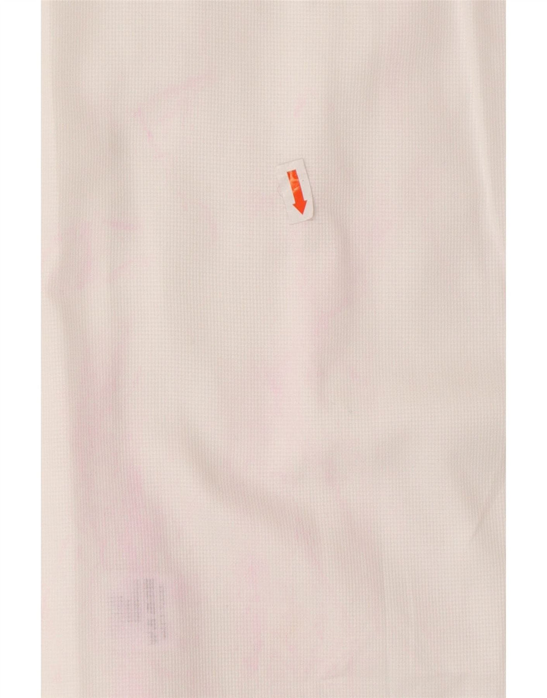 ROCCOBAROCCO Camisa formal para hombre Talla 17 1/2 44 XL Blanco