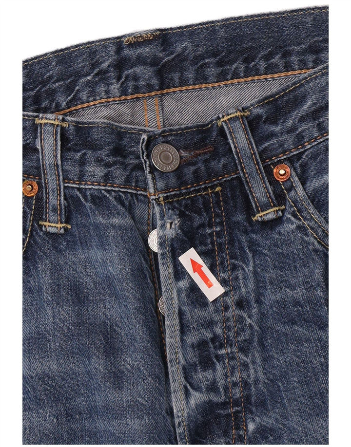 Levi's Hombre 501 Vaqueros Rectos W31 L34 Azul