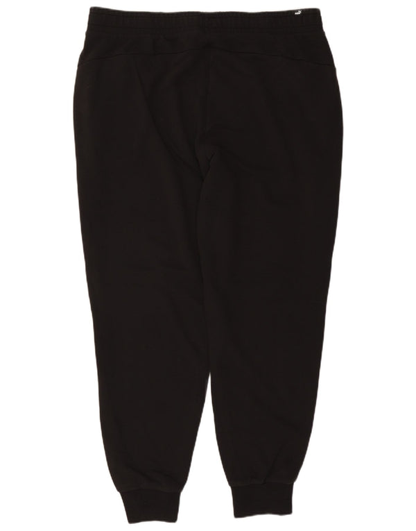 Puma Pantalones de Chándal para Hombre Joggers 2XL Negro