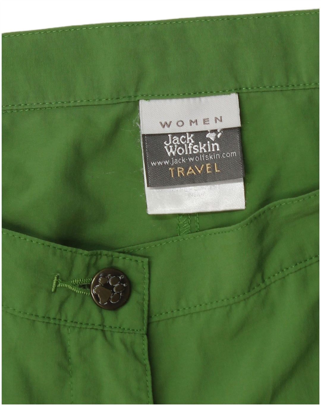 Pantalones cortos rectos para mujer UK 12/14 Medium W30 L24