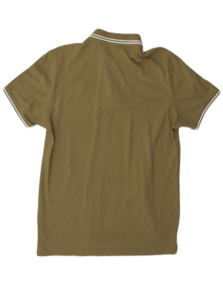 Polo G-Star Hombre Caqui Grande