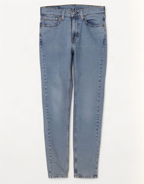 Levi's Jeans ajustados 519 Hi-Ball para hombre W30 L30 Algodón azul