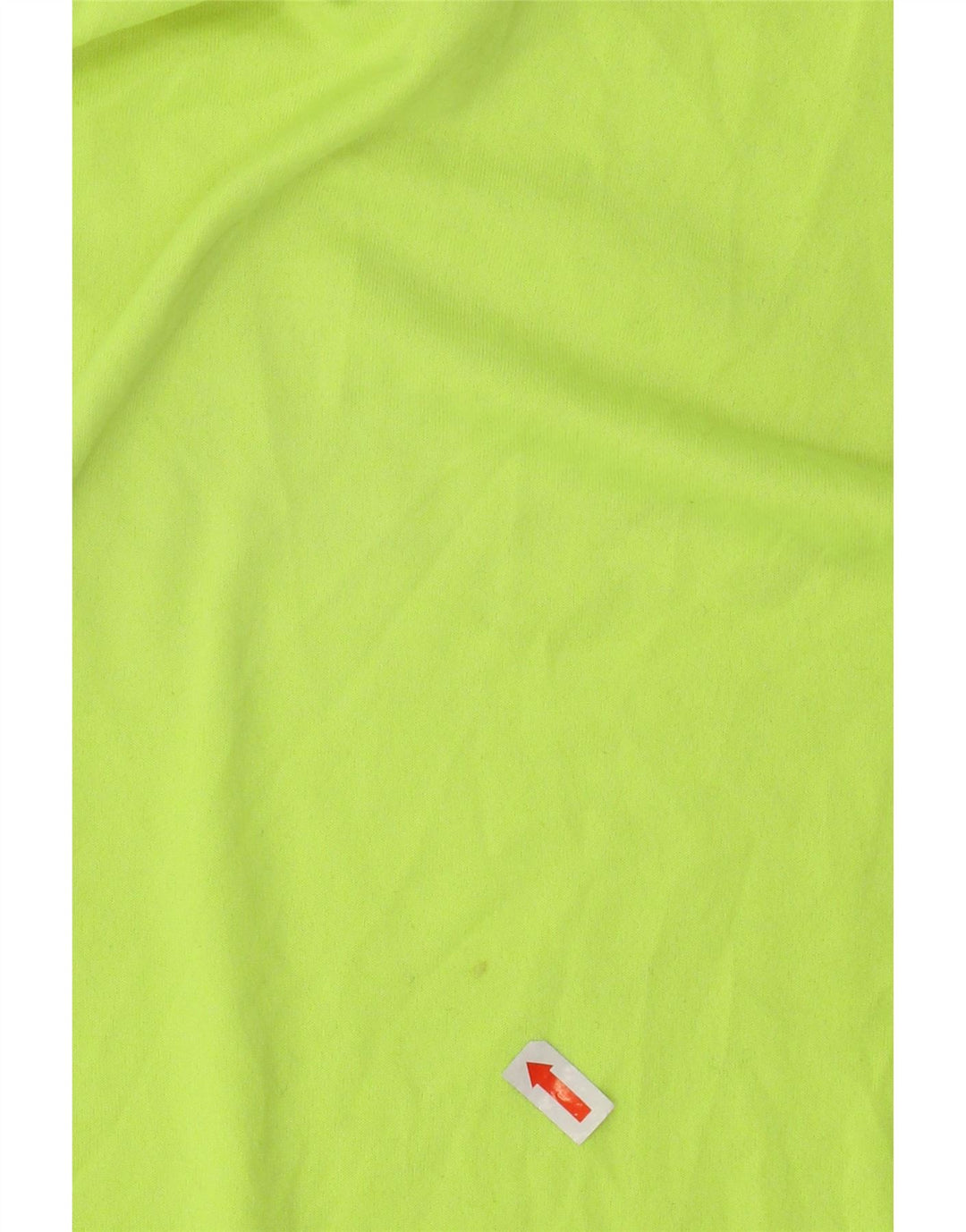 NIKE Camiseta Dri Fit para Hombre Top Grande Poliéster Verde