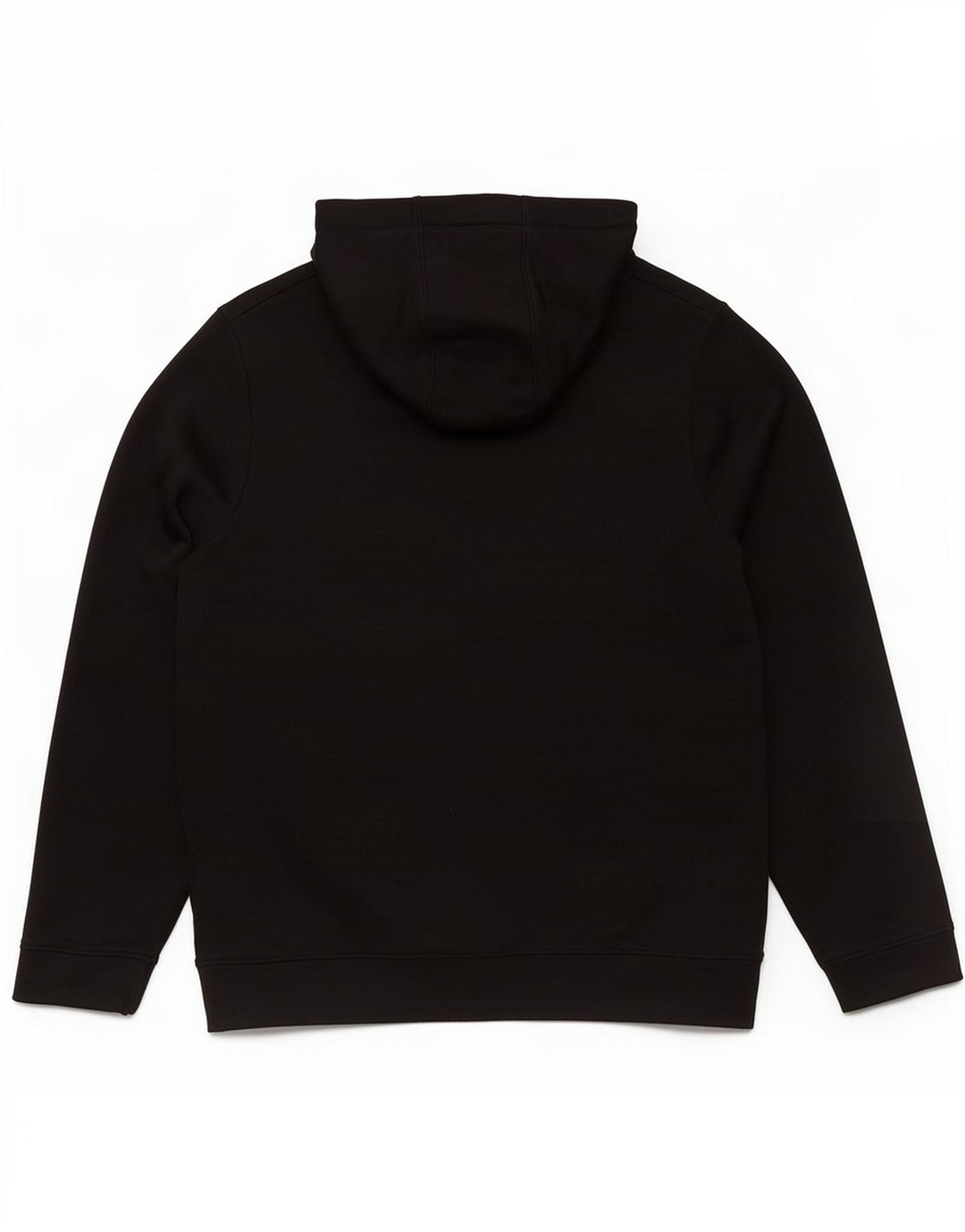 Under Armour Jersey con capucha gráfica para hombre Poliéster negro mediano
