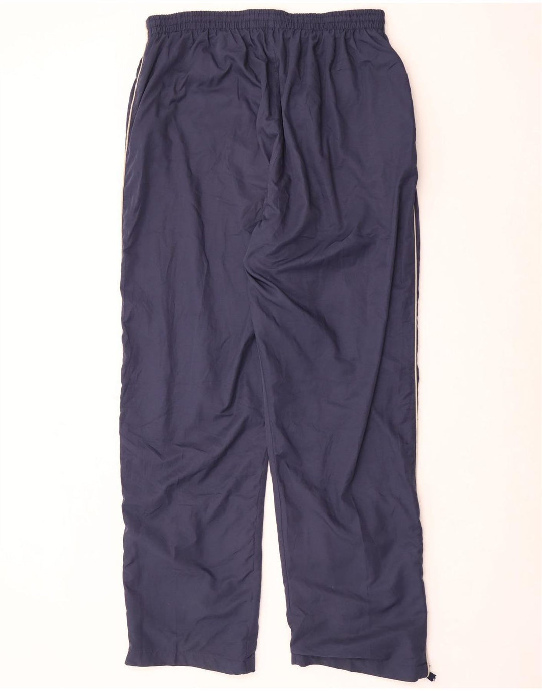 Pantalón de Chándal Kappa Hombre 4XL Azul Marino Poliéster