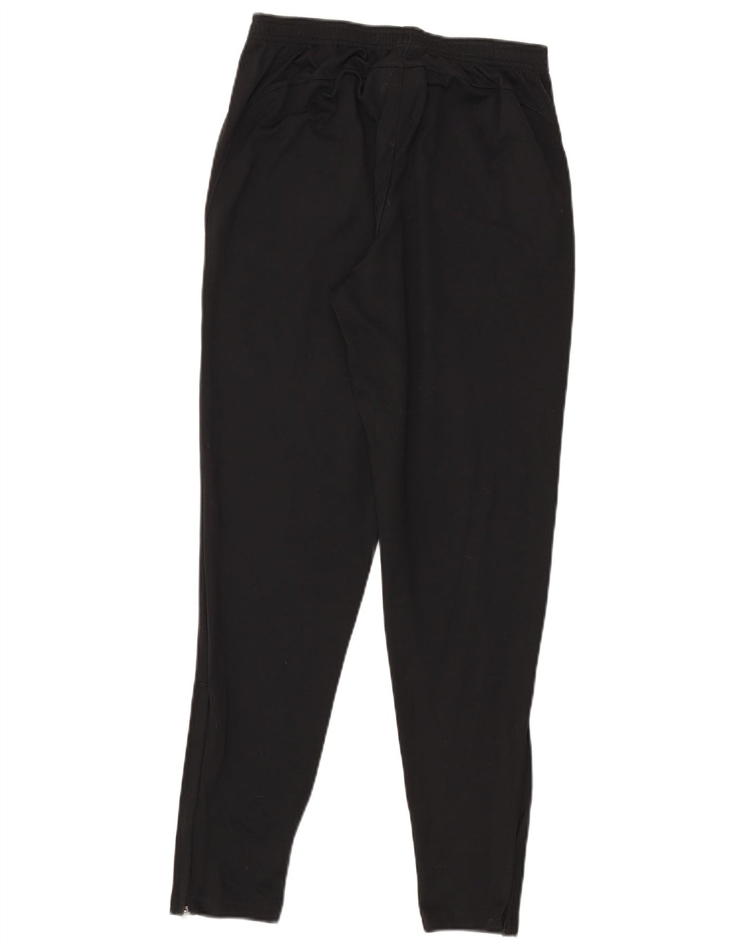 Pantalones De Chándal Nike Dri Fit Para Hombre Poliéster Color Block Negro Mediano