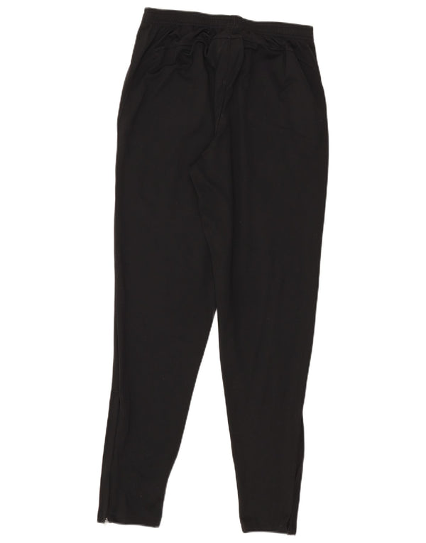 Pantalones De Chándal Nike Dri Fit Para Hombre Poliéster Color Block Negro Mediano