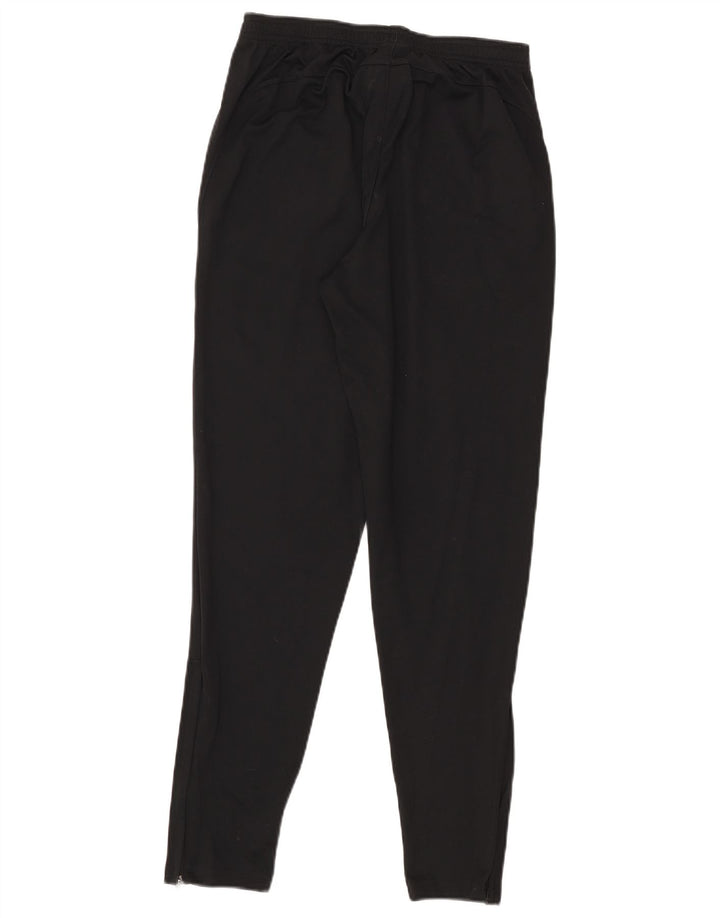 Pantalones De Chándal Nike Dri Fit Para Hombre Poliéster Color Block Negro Mediano