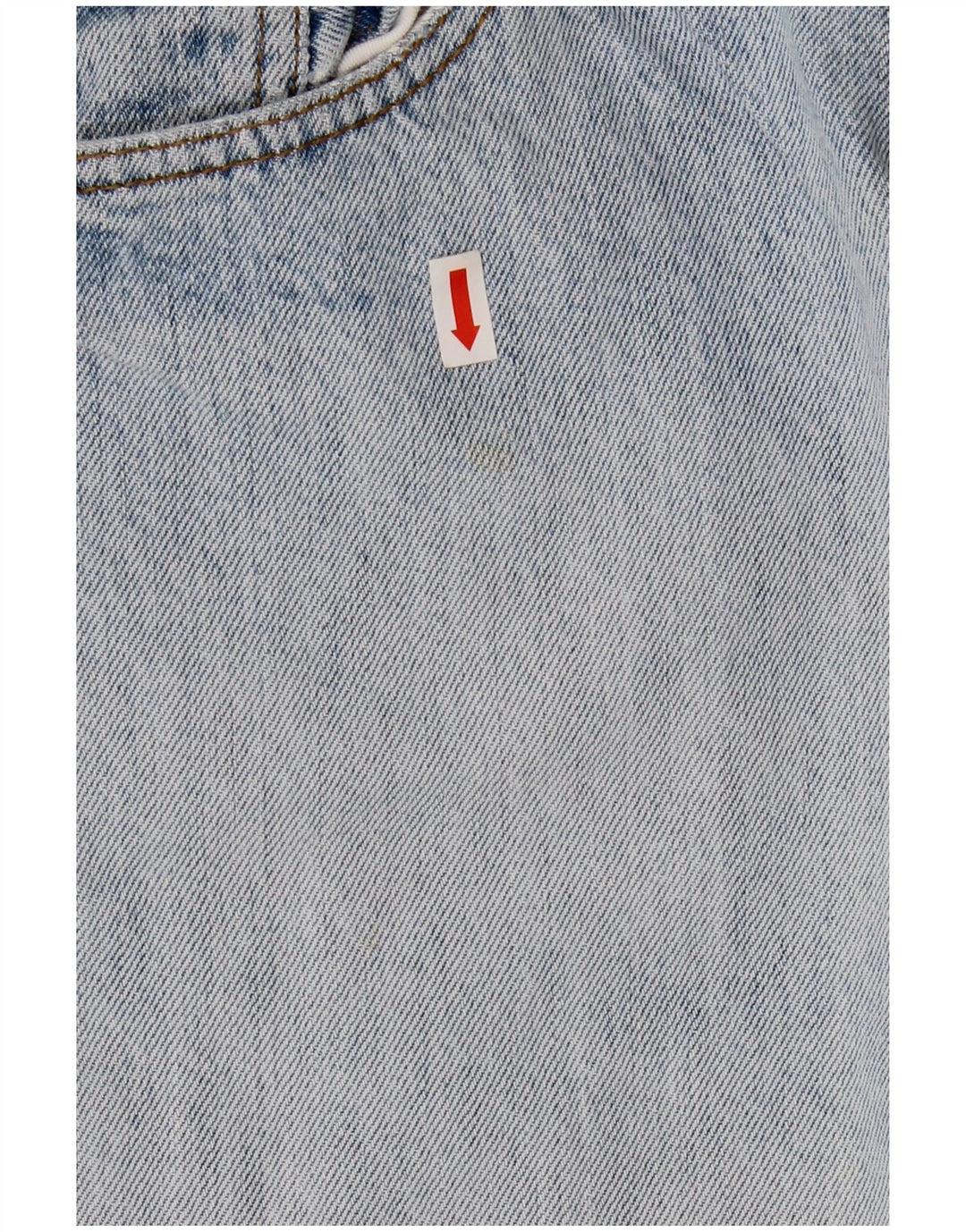 Levi's Hombre 501 Vaqueros Rectos W40 L28 Algodón Azul