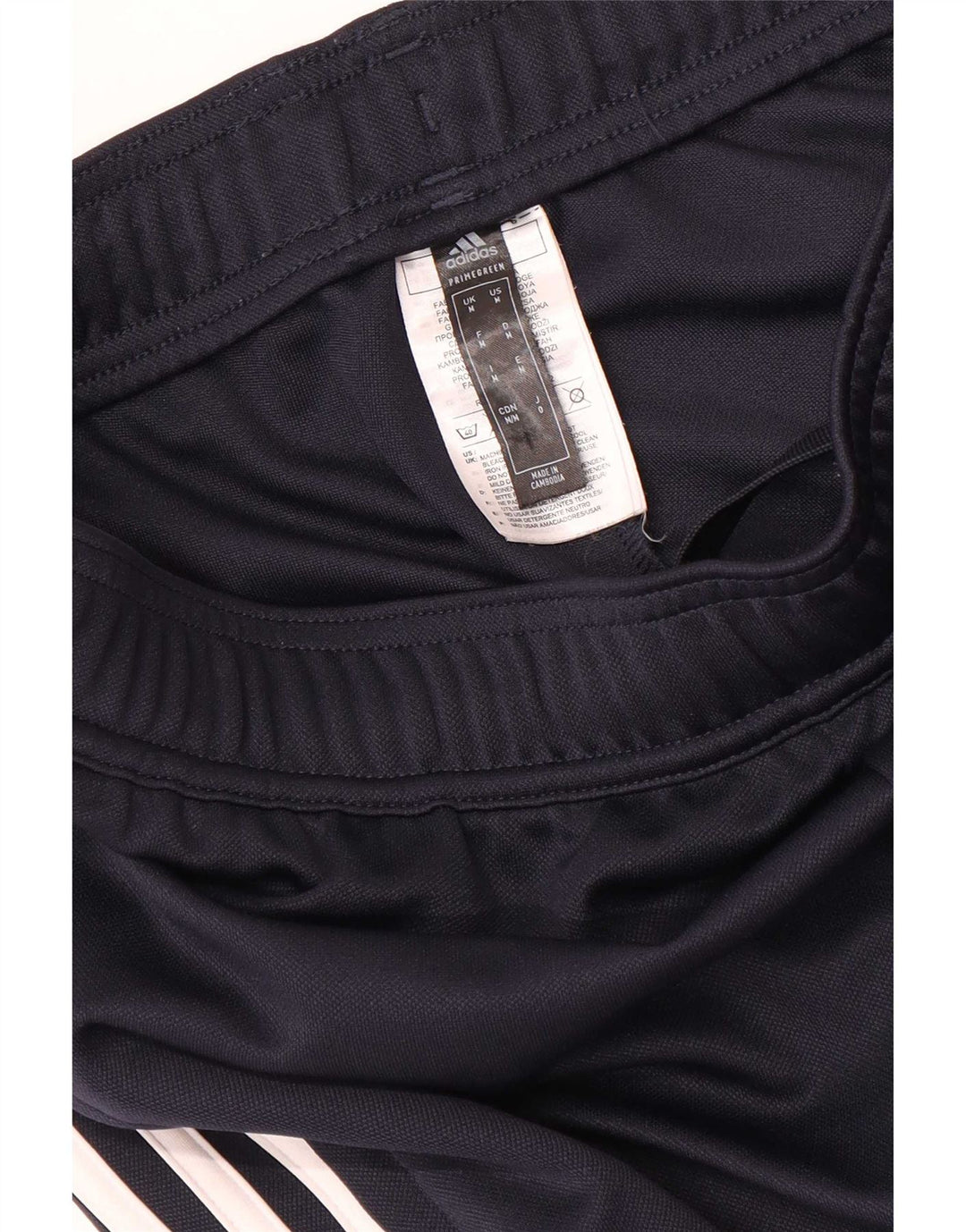 Adidas Hombre Aeroready Pantalones De Chándal Medio Azul Marino Poliéster