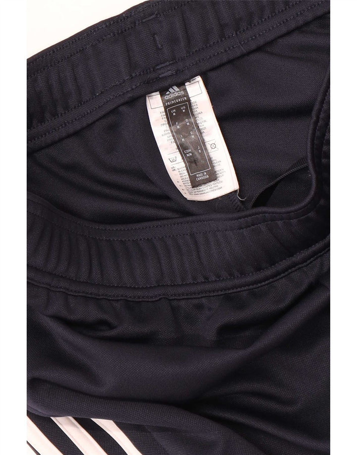 Adidas Hombre Aeroready Pantalones De Chándal Medio Azul Marino Poliéster