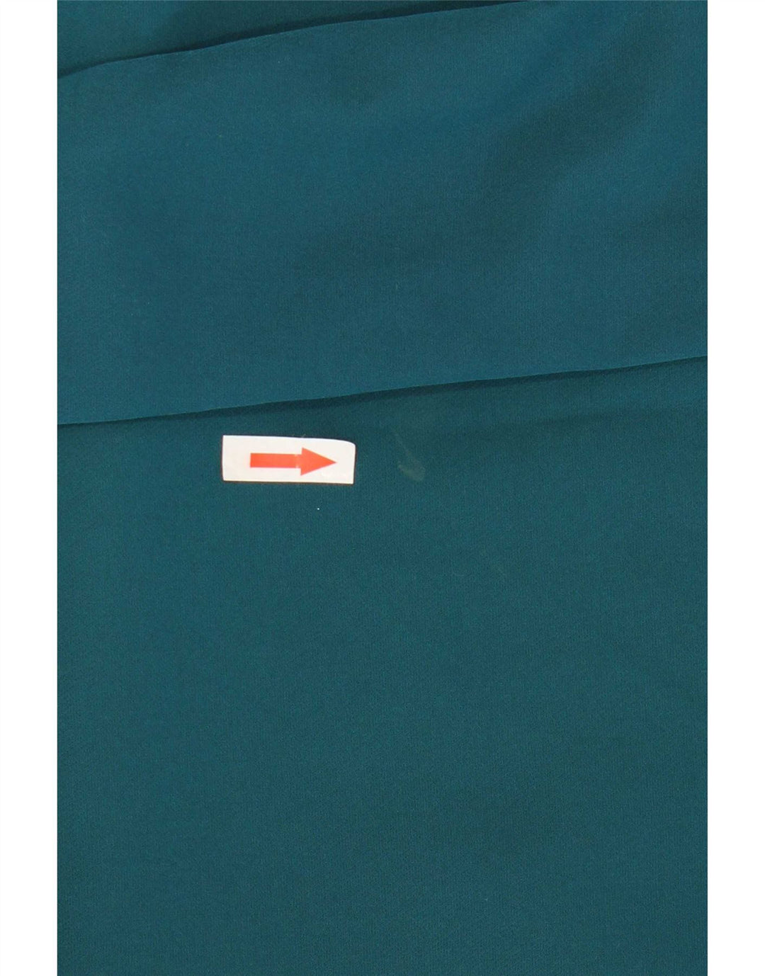 Vestido Halter Asimétrico Lipsy Mujer ES 40 Poliéster Verde Medio