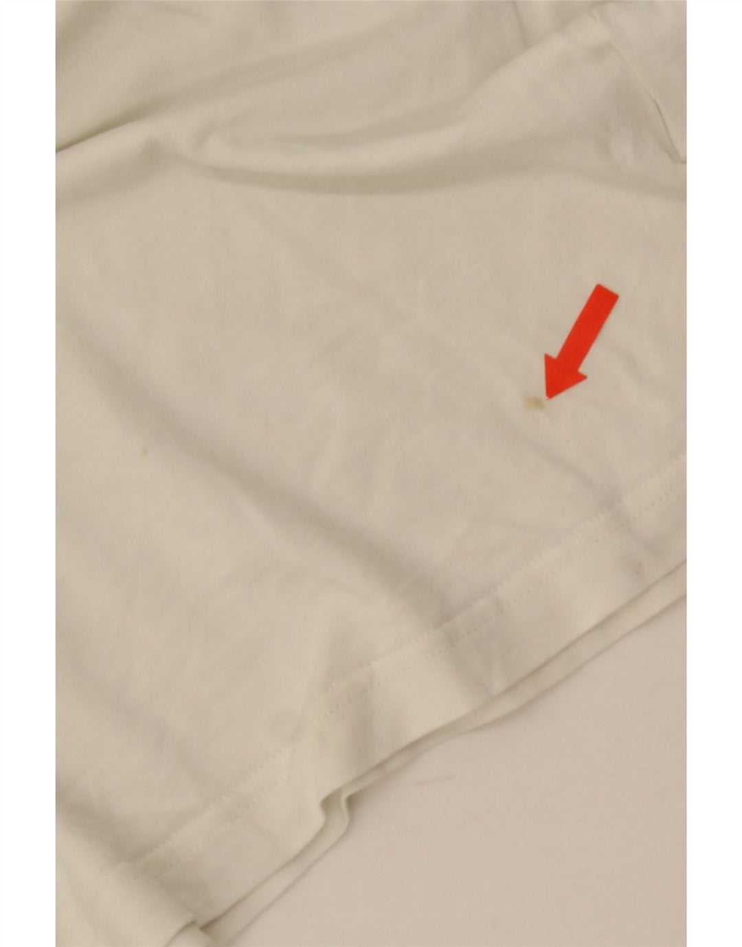 Puma - Camiseta para hombre, talla grande, algodón blanco