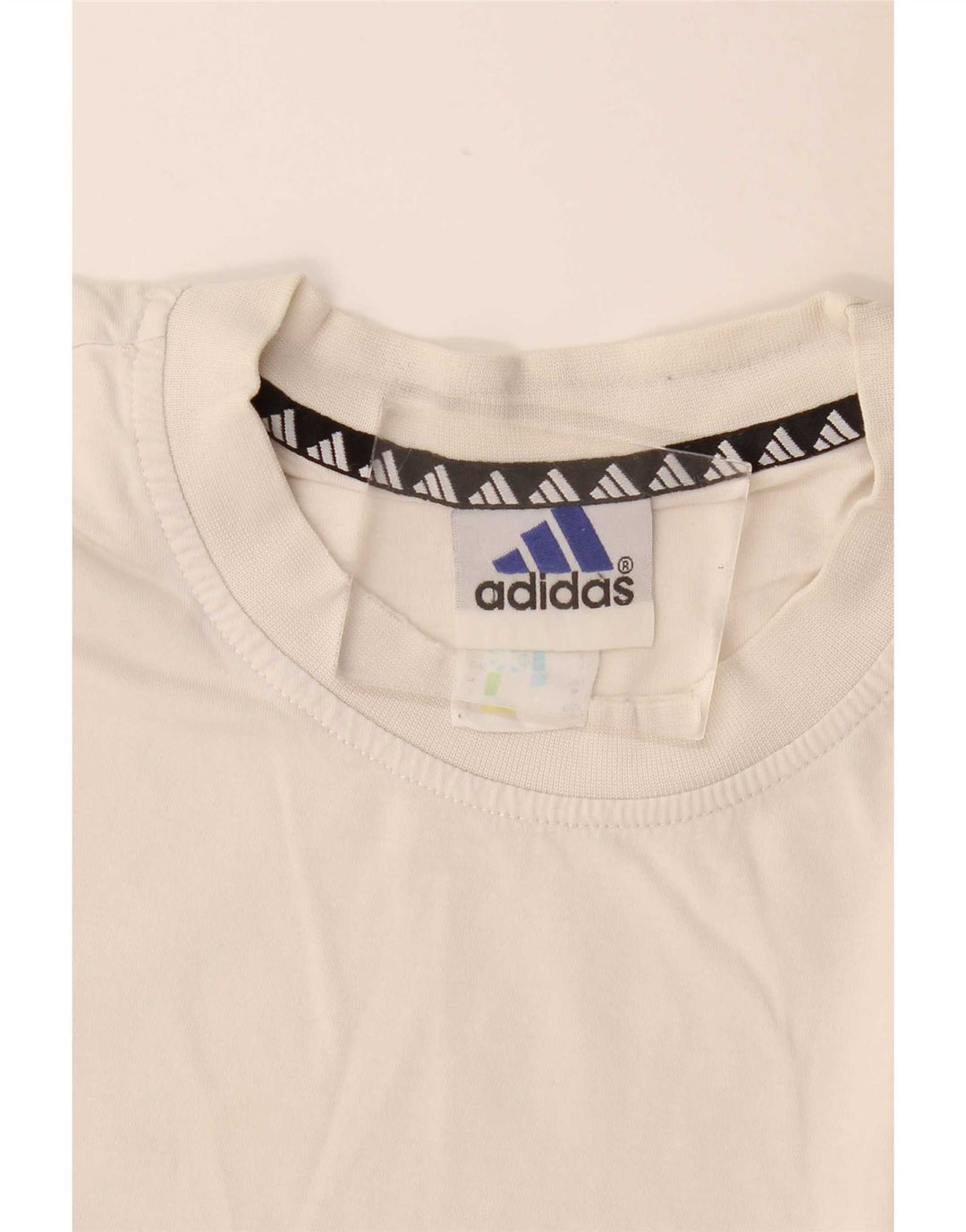 Camiseta Adidas Hombre Top Medium Blanco