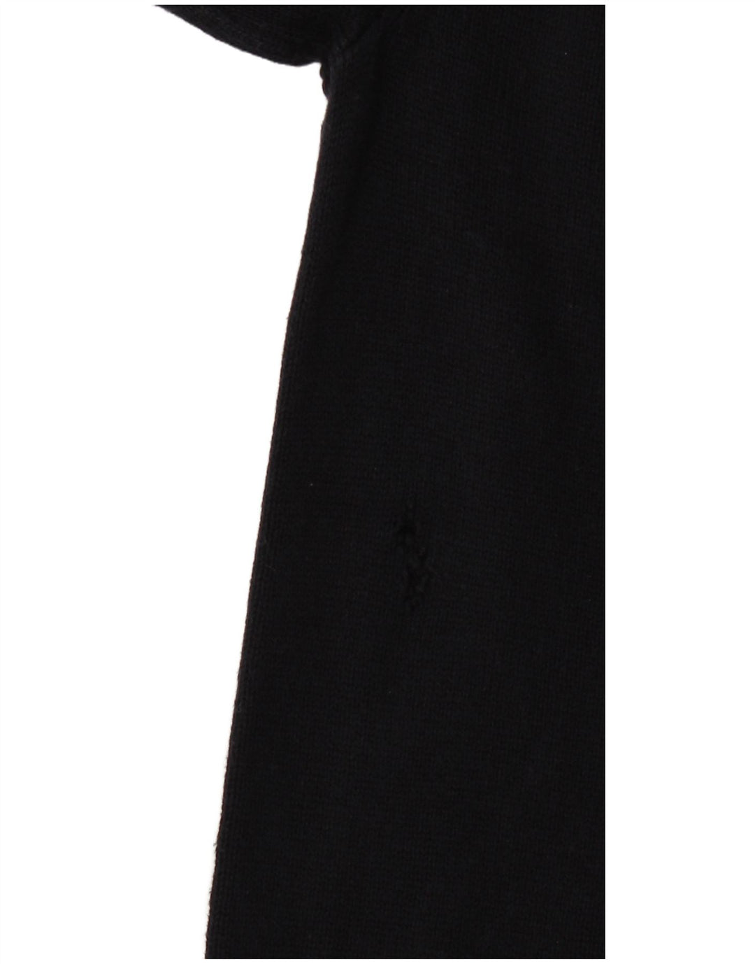 CHAPS Jersey con cuello en V para hombre XL Algodón azul marino