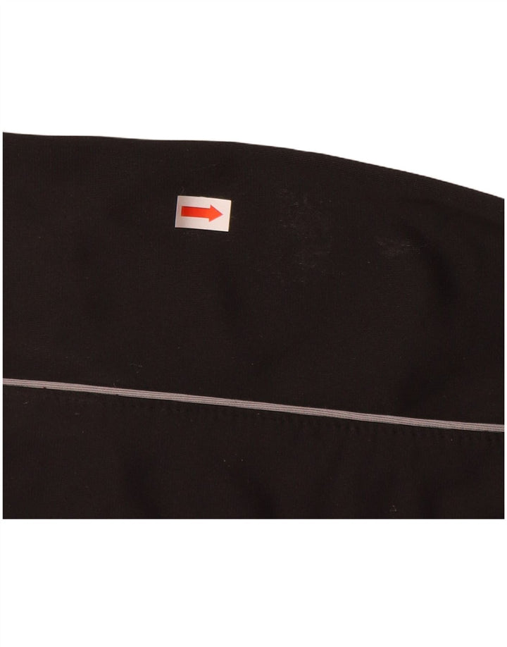 UMBRO Chaqueta Chándal Niño 12-13 Años XL Negro Poliéster