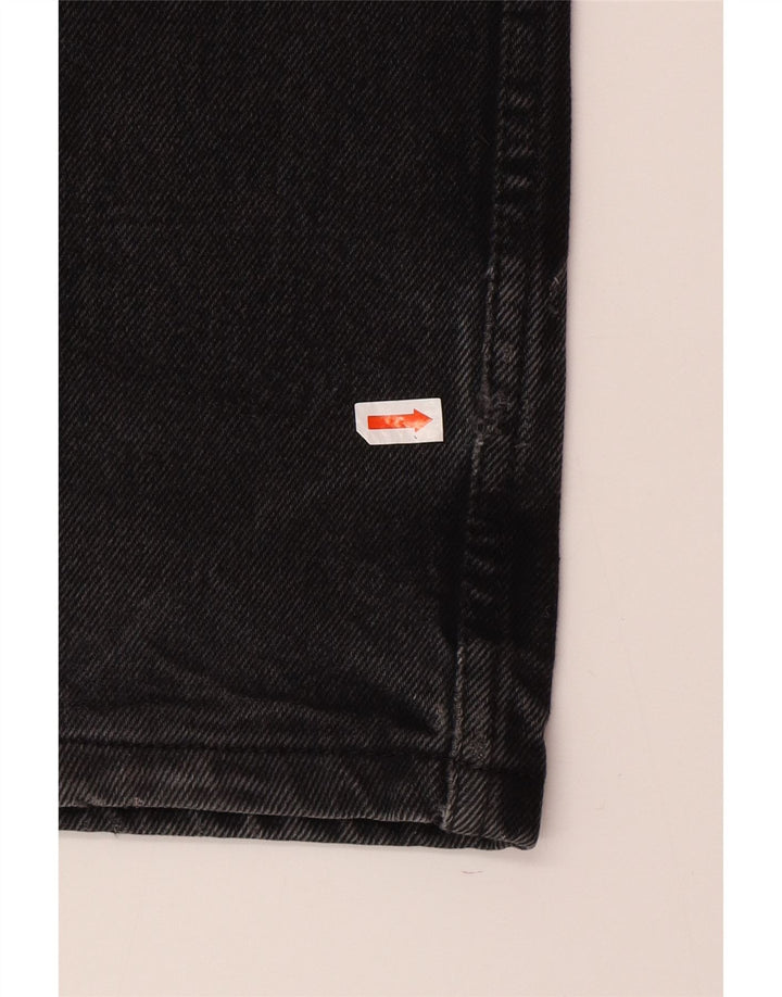 LEE Vaqueros rectos Detroit para hombre W34 L34 Algodón gris