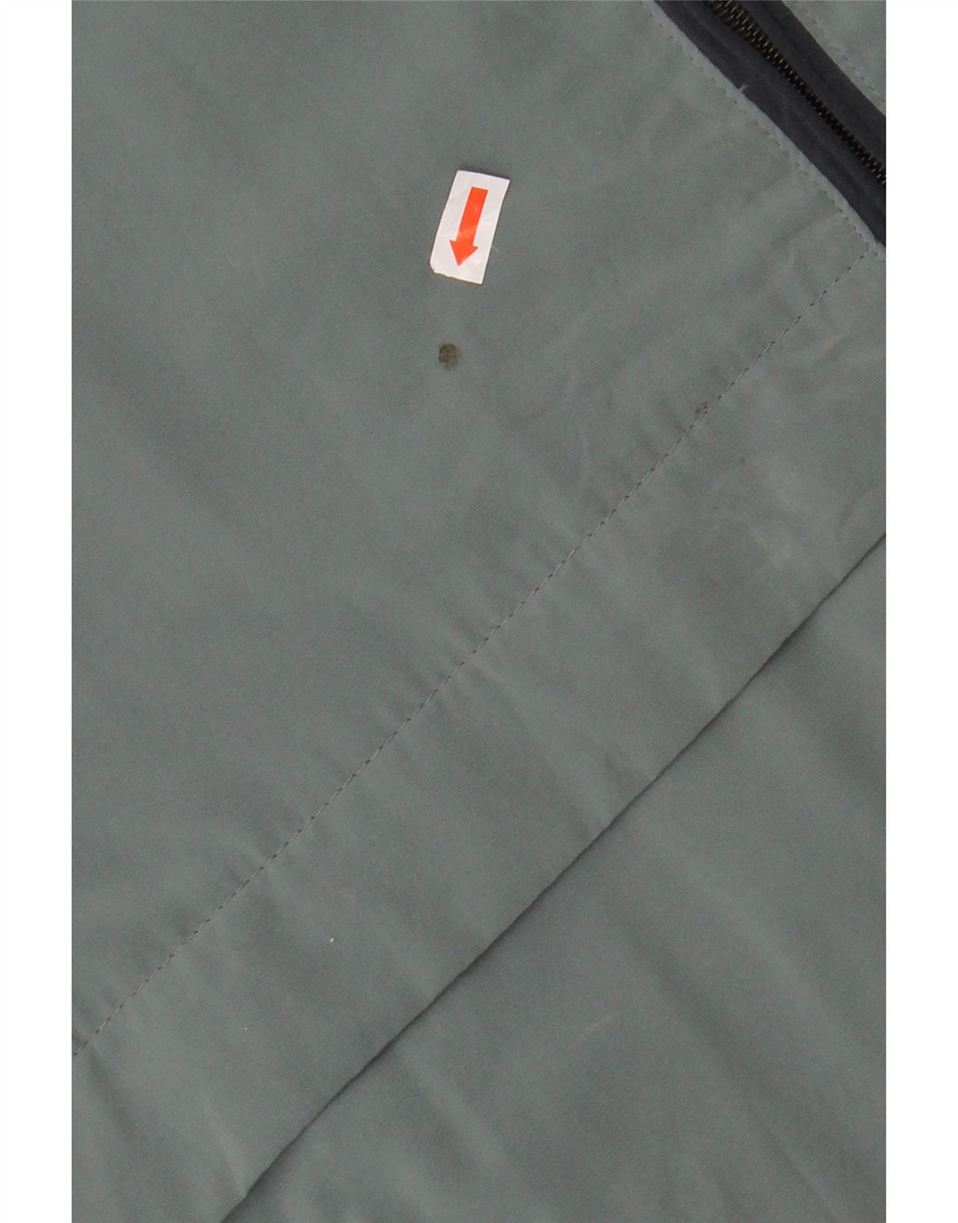 DIADORA Chaqueta de chándal para hombre 2XL Gris Poliéster