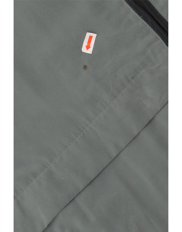 DIADORA Chaqueta de chándal para hombre 2XL Gris Poliéster