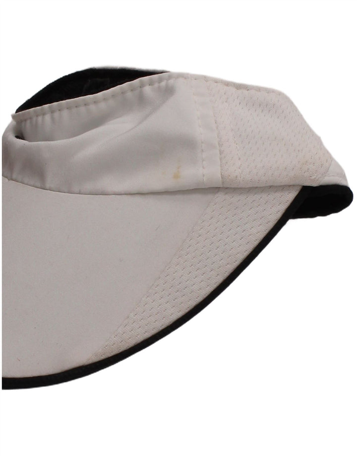 Gorra Nike Mujer Visera Talla Única Blanco Poliéster Deportes