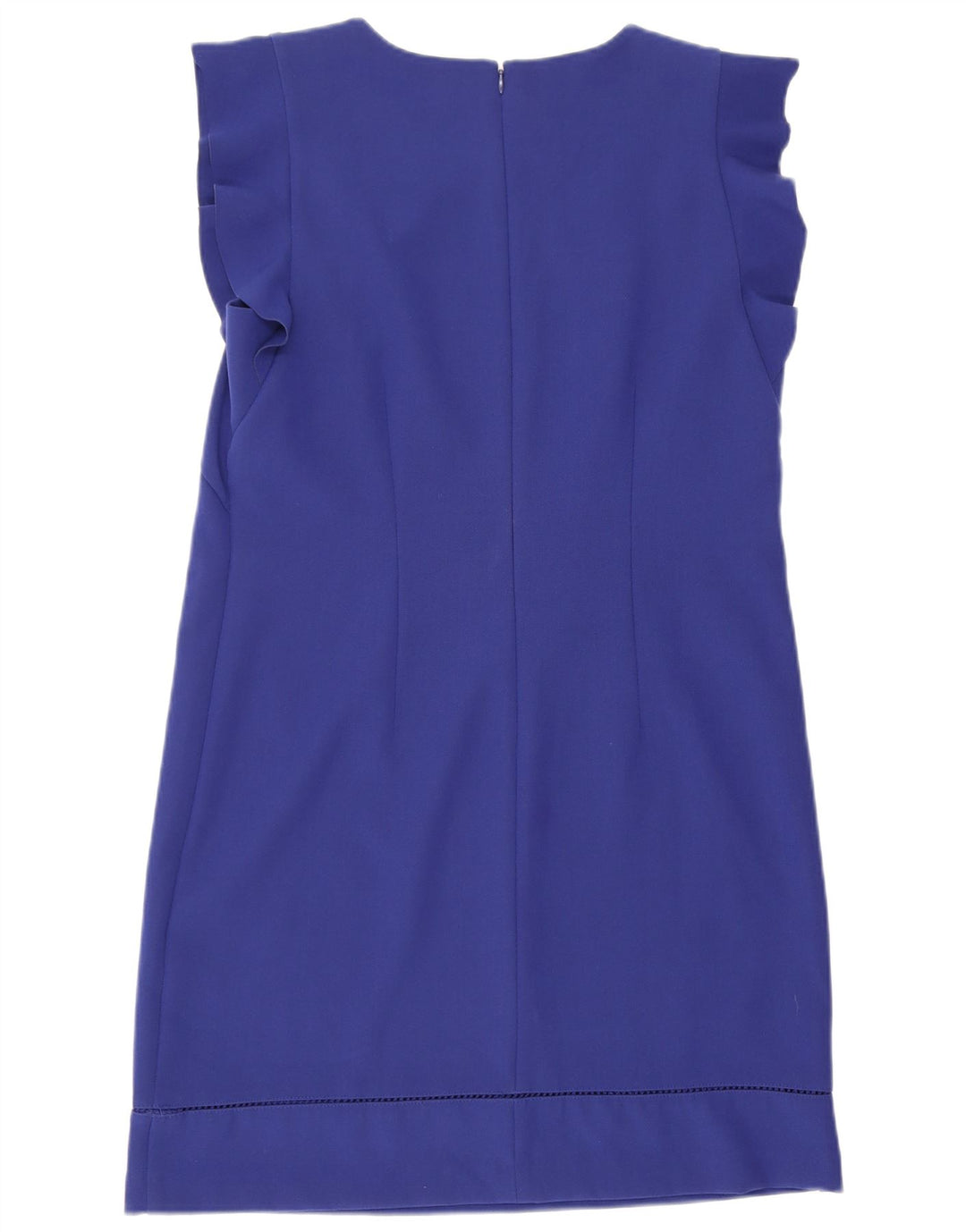 Jules Vestido tubo sin mangas para mujer UK 44 Poliéster azul grande