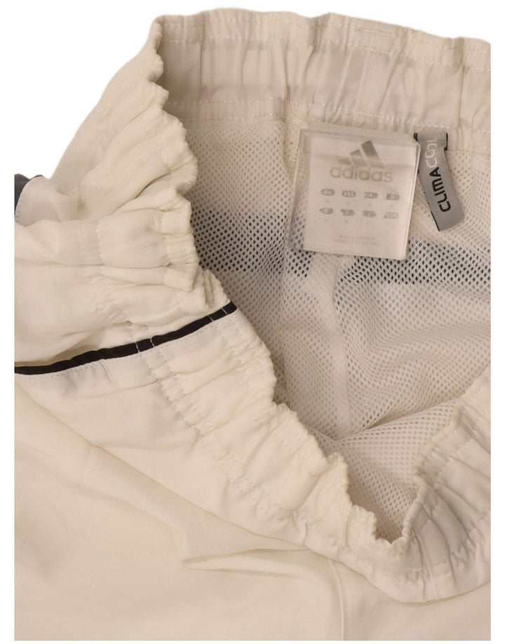 Adidas Mens Climacool Sport Shorts Medio Blanco Colorblock