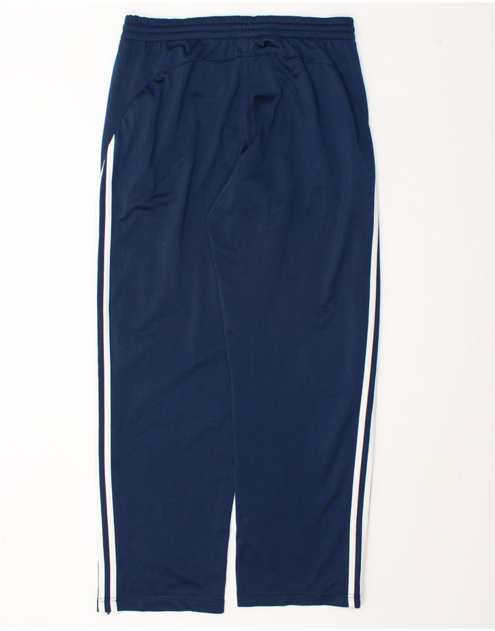 Pantalón De Chándal Adidas Hombre Grande Azul Marino Poliéster