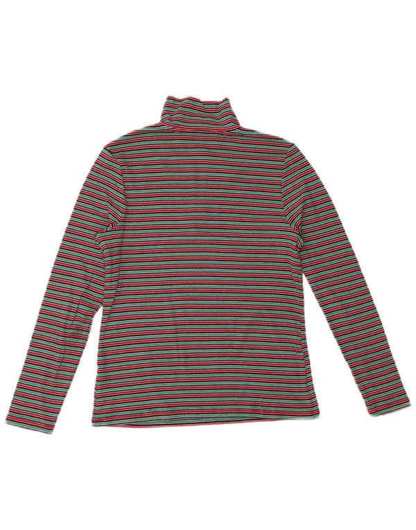 Marks & Spencer Top para mujer de manga larga UK 44 Mediano Rayas multicolores