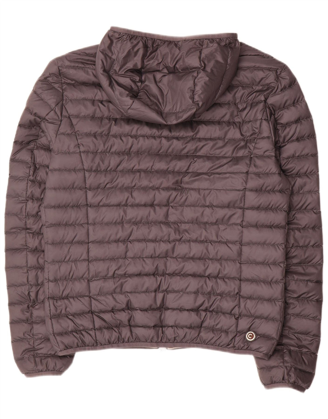 Colmar Hombre Chaqueta Acolchada Con Capucha IT 50 Poliéster Gris Medio