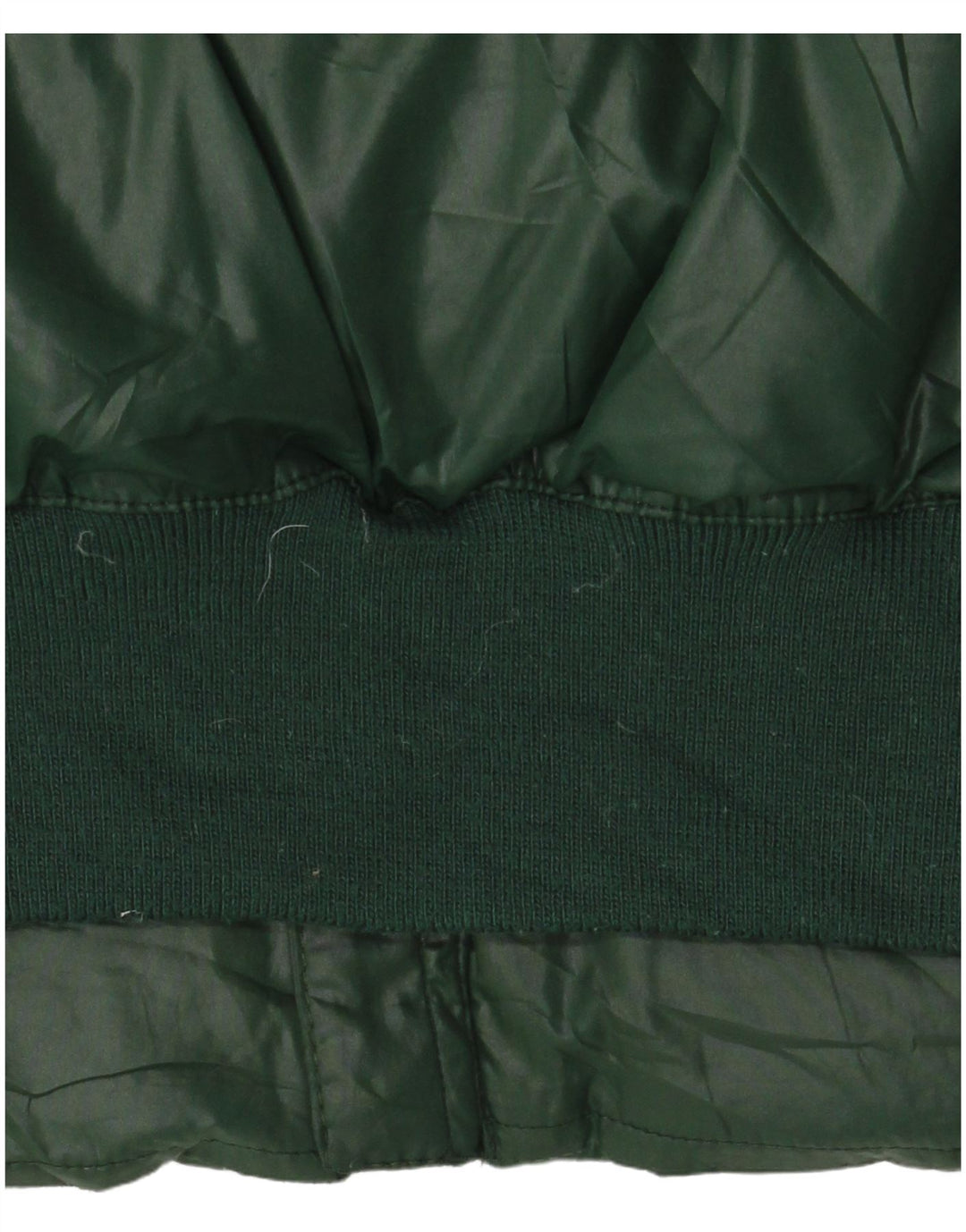 Playlife Chaqueta acolchada para hombre UK 40 Grande Poliéster verde