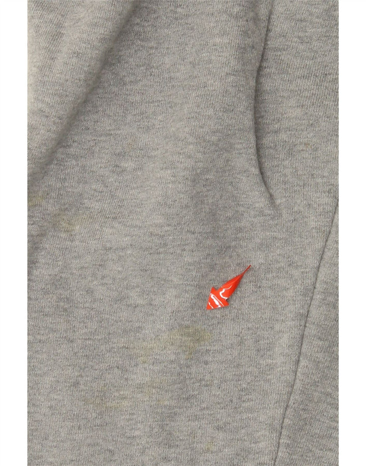 FILA Pantalones de chándal para mujer Joggers UK 10 Small Grey Cotton