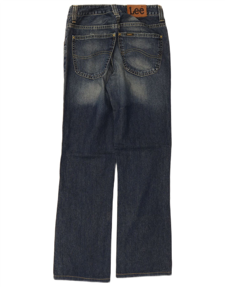 Vaqueros acampanados Felton para mujer LEE W29 L29 Algodón azul