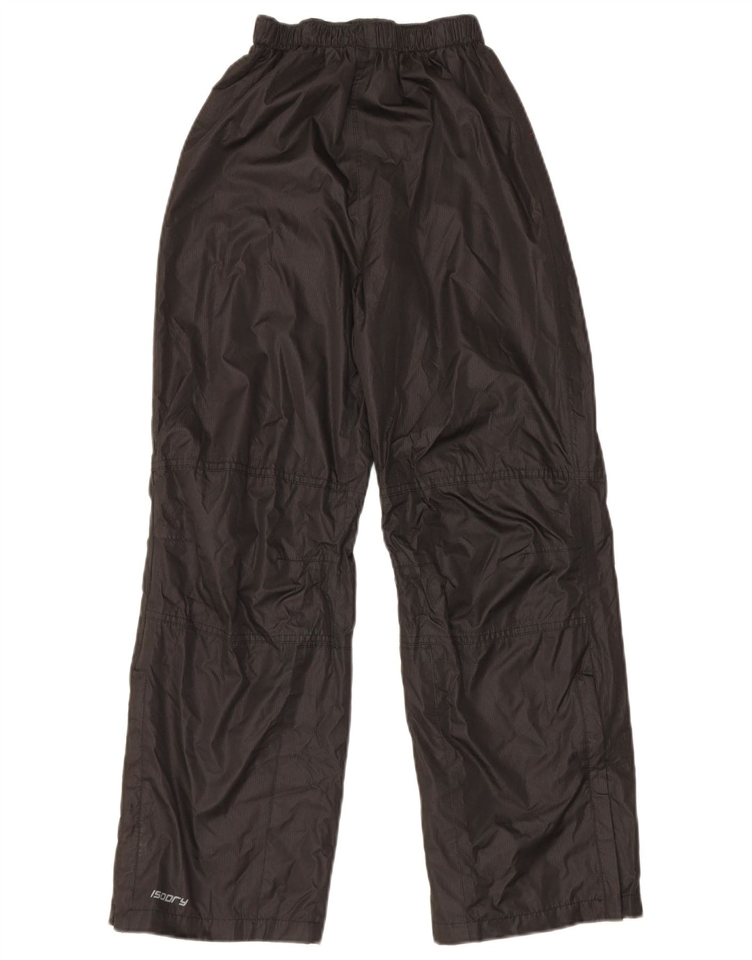 Mountain Warehouse Pantalones impermeables Isoory para niños 12-13 años Negro