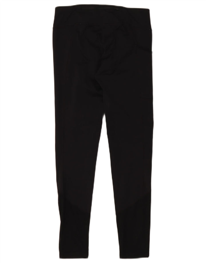 Nike Leggings Dri Fit para mujer UK 10 Small Poliéster negro