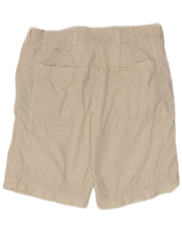 Timberland Pantalones cortos chinos para hombre W34 Algodón gris grande