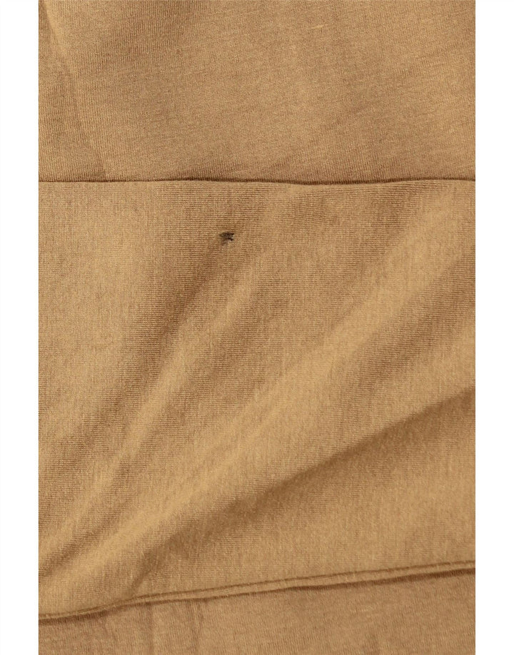 Cos Top para mujer manga larga UK 44 Poliéster beige medio