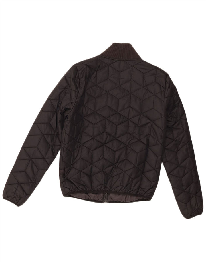 G-Star Chaqueta Bomber Acolchada para Mujer UK 40 Small Poliamida Negra