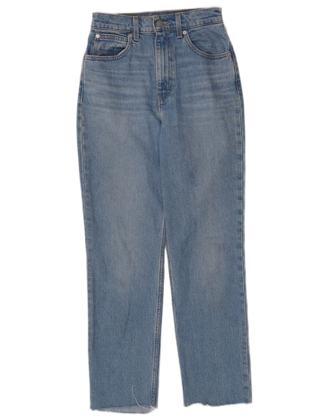 Vaqueros Levi's Mujer Tapered W25 L27 Algodón Azul
