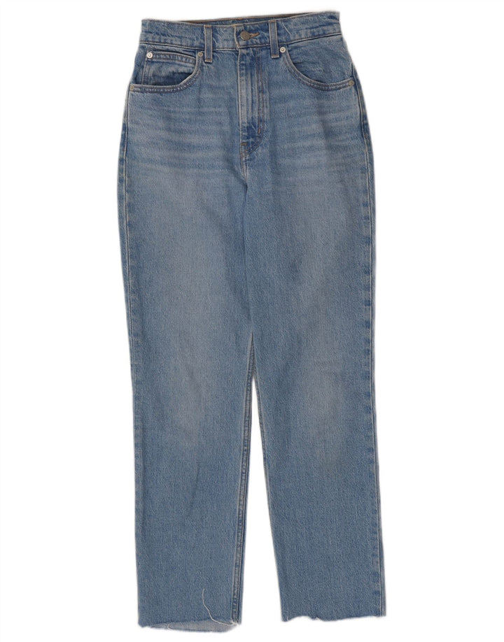 Vaqueros Levi's Mujer Tapered W25 L27 Algodón Azul