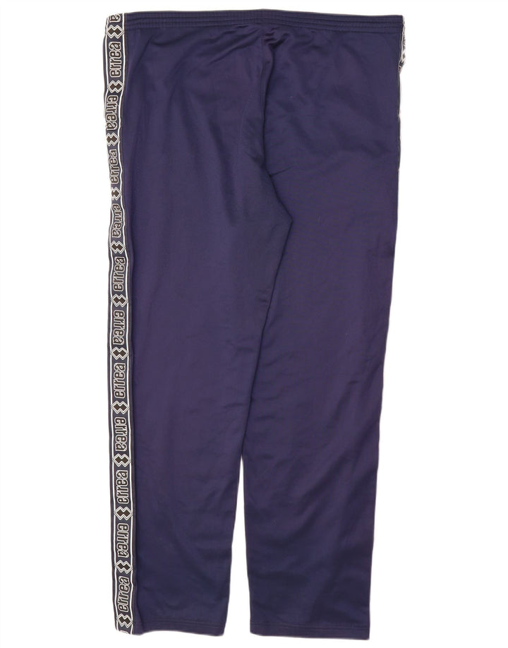 Errea Hombre Pantalones De Chándal Gráfico 2XL Azul Marino Colorblock