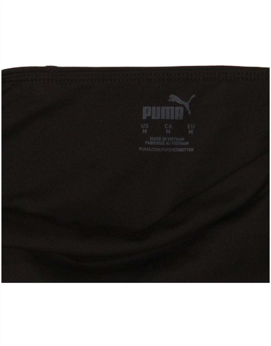 Leggings PUMA para mujer Reino Unido 40 Mediano Negro