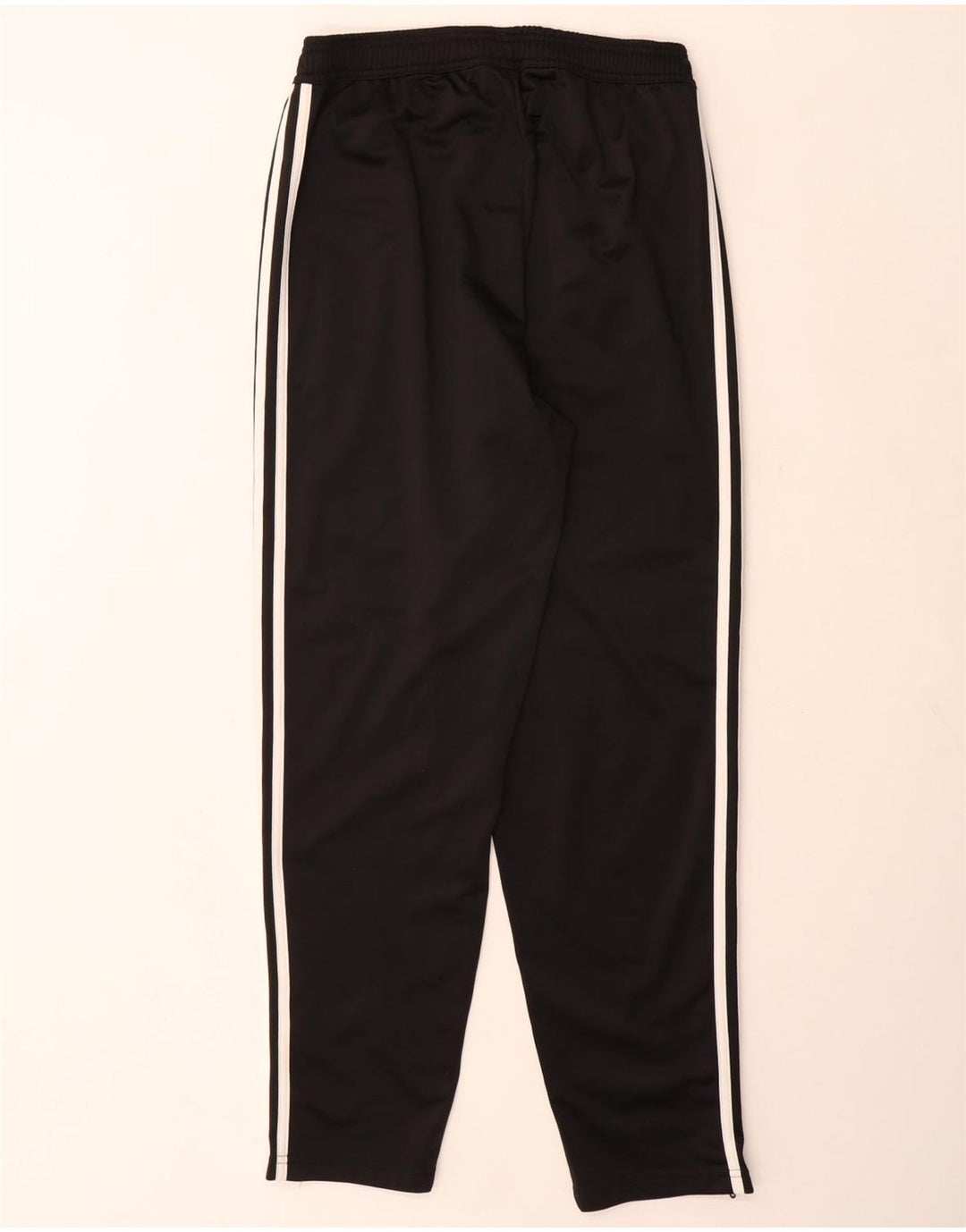 Pantalón De Chándal Adidas Hombre Mediano Negro Poliéster