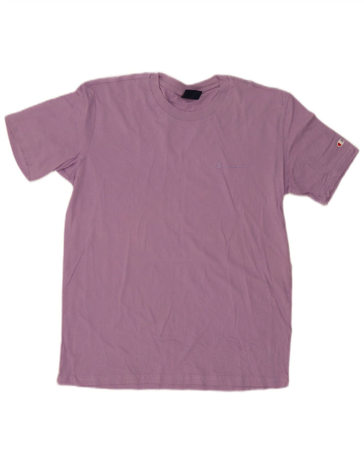 Champion Camiseta para hombre Top XS Púrpura