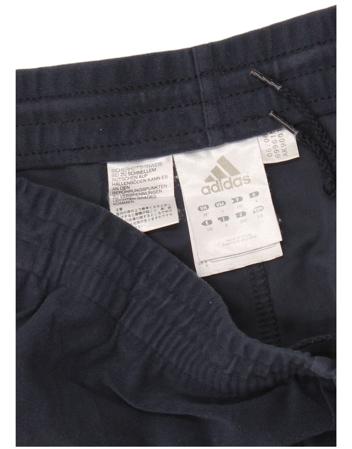 Pantalón Chándal Adidas Hombre XL Azul Marino Poliéster