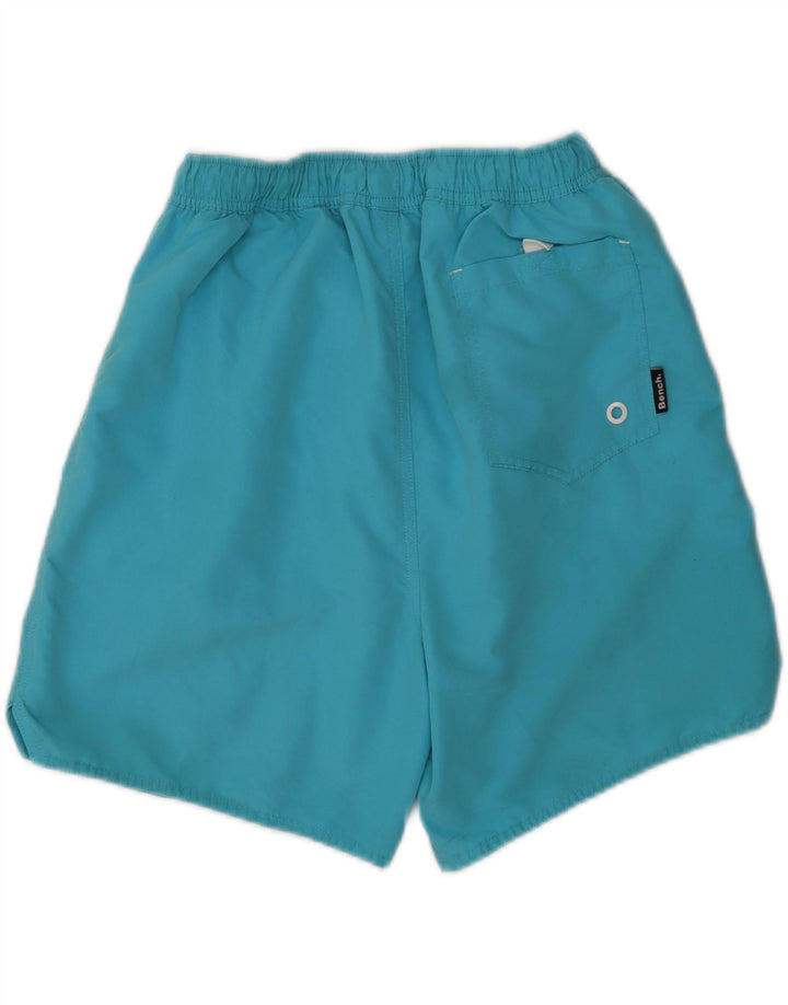 Bañador con estampado gráfico para hombre Bench Azul medio Poliéster